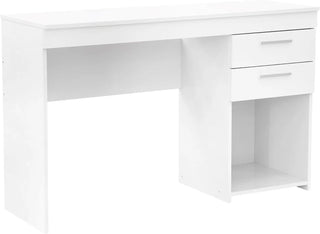 Techni Desk with Storage & Drawers