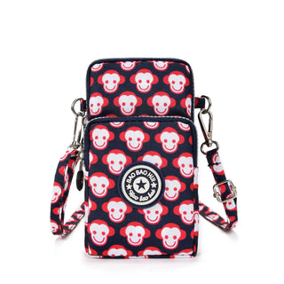 Korean Diagonal Cross Phone Bag