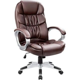 EliteComfort Modern Executive Swivel Task Chair