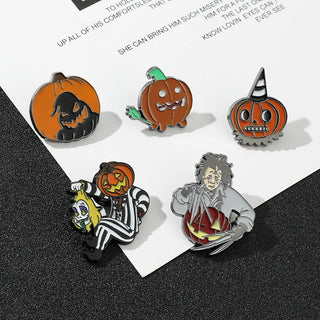 Holiday Halloween Brooch Pins – Limited Stock!