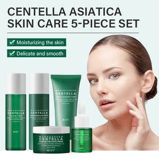 Centella Sakura Skin Care Set