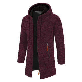 Sweatwear Men's Hoodie Top Jacket