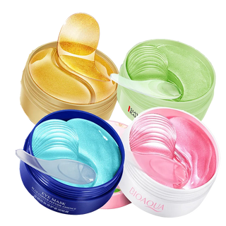 240pcs Hydrogel Eye Mask Set