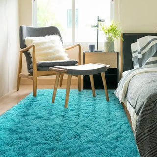 PlushWeave Modern Shag Rug