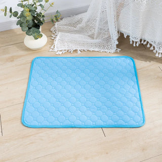 Dog Pee Pad Blanket – Reusable & Ultra Absorbent