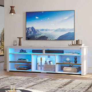 Core 70" LED Gaming TV Stand