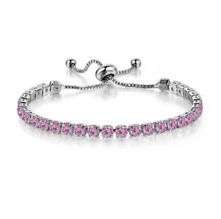 Tennis Bracelet – A Personal Touch She’ll Treasure