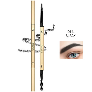 Boberni Dual-Ended Waterproof Eyebrow Pencil