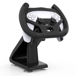 UPING Racing Game Steering Wheel for PlayStation 5 Game Controller