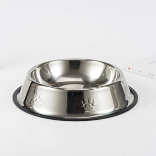 6 Size Stainless Steel Pet Dog/Cat Bowls