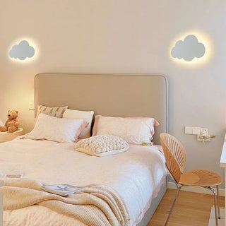 Creative Cloud Wall Lamp