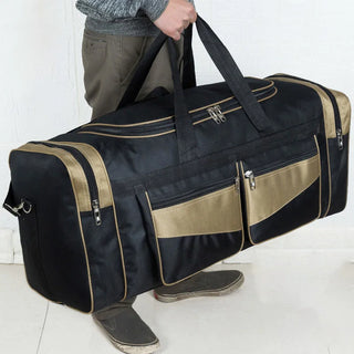 kendome 60L  Nylon Luggage Gym/Traveling Duffle