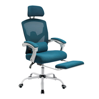 JHK Ergonomic Reclining High Back Mesh Chair