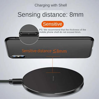 100W Wireless Charger Pad