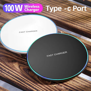 100W Wireless Charger Pad