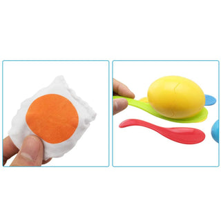 Eggs And Spoon Race Game Set