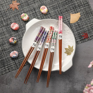 Chinese Panda/Cat/Bow Chopsticks