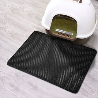 Cat Litter Box Mat