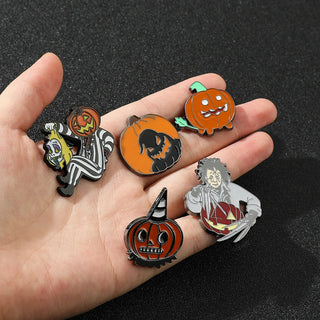 Holiday Halloween Brooch Pins – Limited Stock!