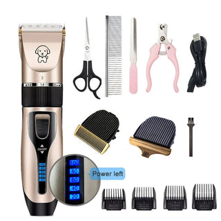 ProGroom Dog Clipper Set