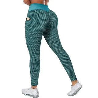 Sculpt & Stash High-Waist Pocket Sports Leggings