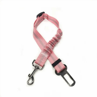 YOUSE Adjustable Pet Car Seat Belt Lead