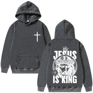 The King Autumn/Winter Hoodie