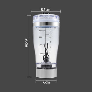 600ml Electric Protein Shake Stirrer