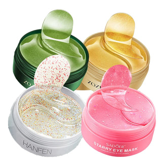 240pcs Hydrogel Eye Mask Set