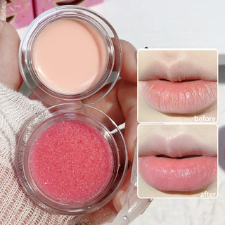 Sugar Lip Scrub & Repair Balm
