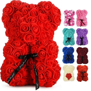 Eternal Rose Bear – A Keepsake Mom Will Never Forget