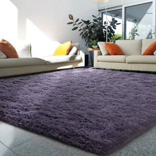 PlushWeave Modern Shag Rug