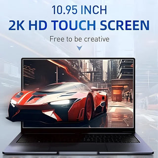 YOGA 2 in 1 Touch Screen 10.95 Inch 360° Flip Laptop