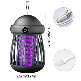 Portable USB Mosquito Killer Lamp