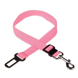 YOUSE Adjustable Pet Car Seat Belt Lead