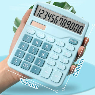 Ckic Solar Scientific Calculator