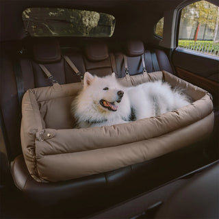 Voyager Luxe Pet Car Seat & Travel Bed