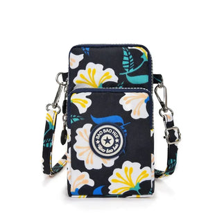 Korean Diagonal Cross Phone Bag