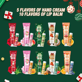 MerryGlow Christmas Gift Set , party gift distribution