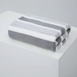 UltraAbsorb Bath & Face Towel – Soft, Thick, and Quick-Drying