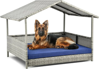 PawLana Outdoor Cabana Dog Bed