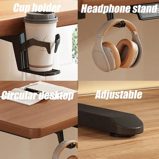 Height Adjustable Desk Dual Motor Standing Computer Desk