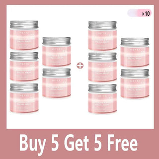 HEYXI Collagen Peel Mask & Biotin Collagen Wrap Mask
