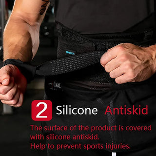 SKDK Weightlifting Wrist Straps