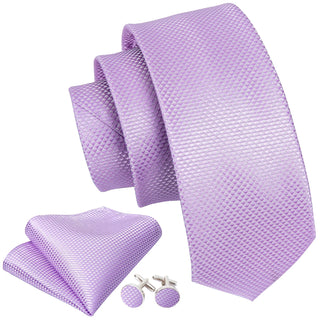 Barry.Wang Silk Ties, Hanky, Cufflink, Brooch and Ring Sets