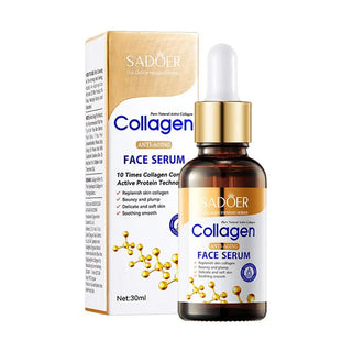 Collagen Anti-Aging Face Serum