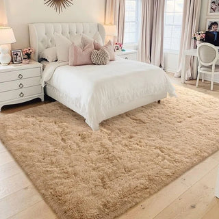 PlushWeave Modern Shag Rug