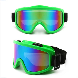 Protective Outdoor Sports Windproof Dustproof Eye Glasses