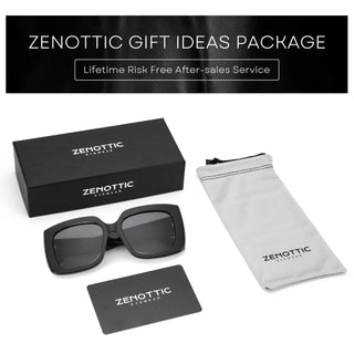 ZENOTTIC Luxe Polarized Sunglasses