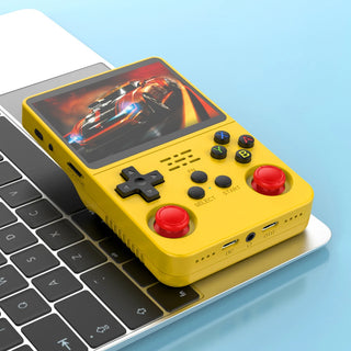 R36S Open-Source Retro Handheld Game Console